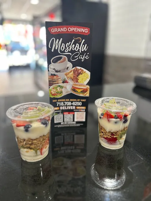 Mosholu Cafe & Deli Picture 3