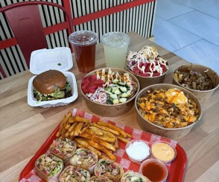 Ace Shawarma & Burgers