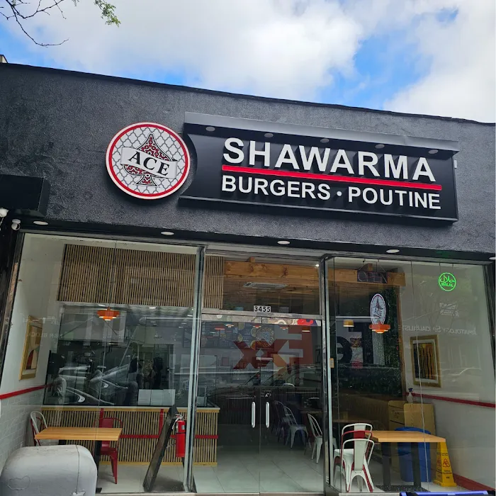 Ace Shawarma & Burgers Picture 10
