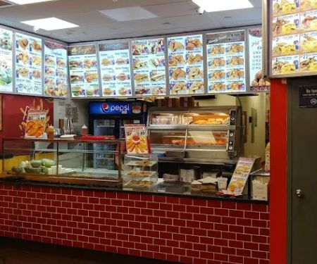 Kennedy Fried Chicken & Salads