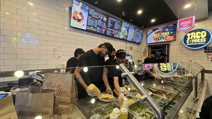Taco Express Mexican Grill Picture 3
