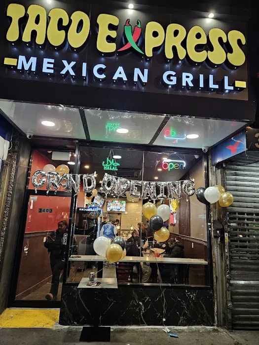 Taco Express Mexican Grill Picture 6