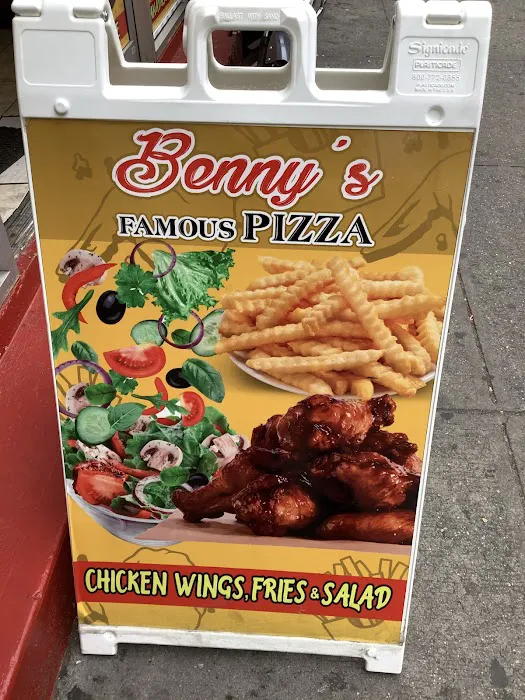 Benny's Famous Pizzeria Picture 10