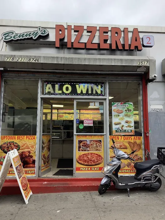 Benny's Famous Pizzeria Picture 4