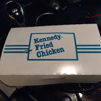 Kennedy Fried Chicken ico
