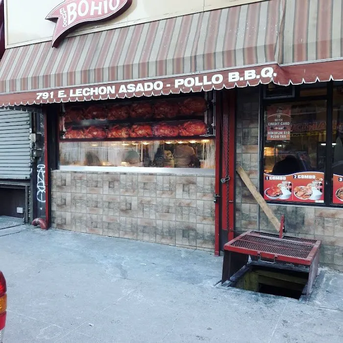 El Nuevo Bohío Picture 1
