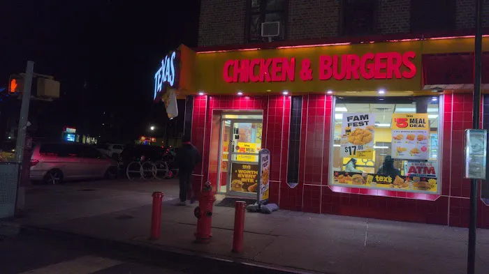 Tex's Chicken & Burgers Picture 2