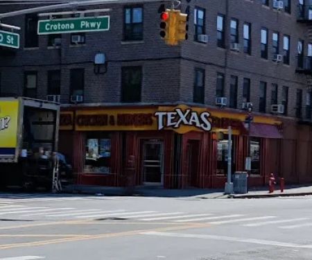Tex's Chicken & Burgers