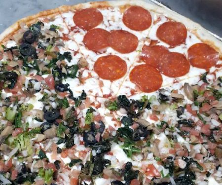 Jo Jo Pizza #2