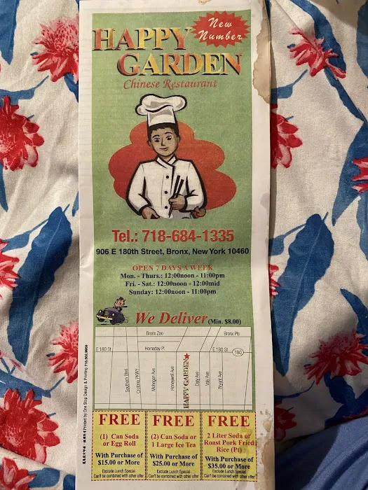 Happy Garden Picture 8