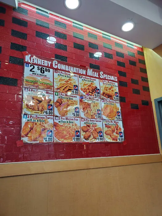Kennedy Chicken Picture 3