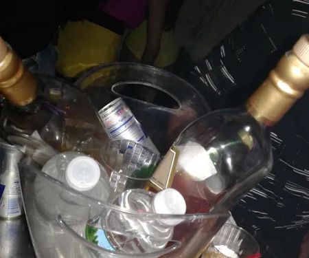 Yaque River Lounge