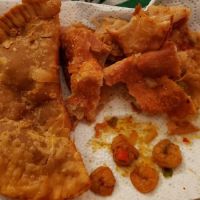 Santi y Tito's Empanadas & Mas ico