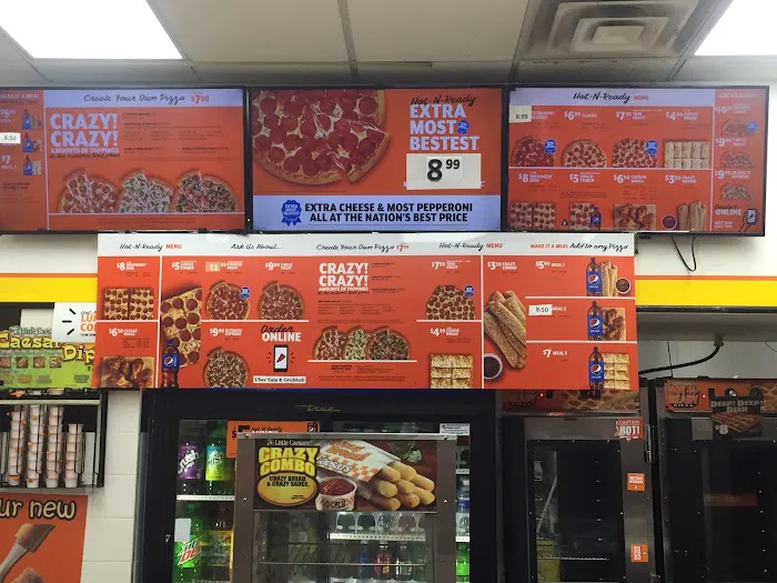 Little Caesars Pizza Picture 1