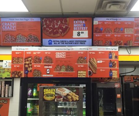 Little Caesars Pizza