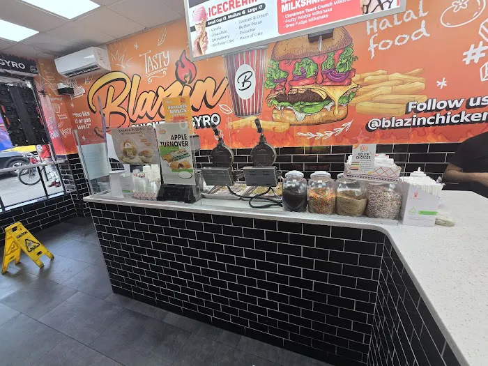 Blazin Chicken & Gyro Picture 1