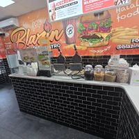 Blazin Chicken & Gyro ico