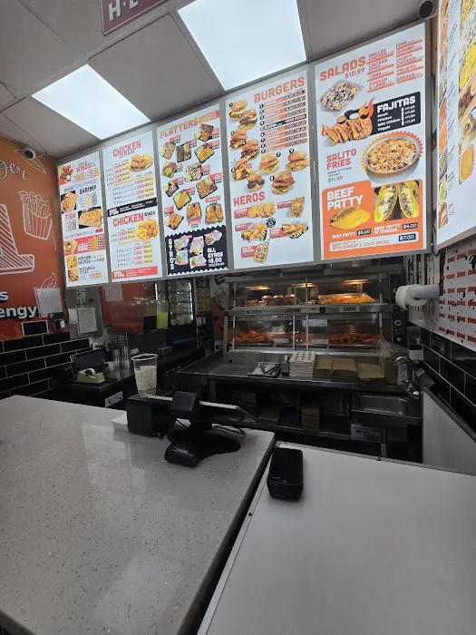 Blazin Chicken & Gyro Picture 2
