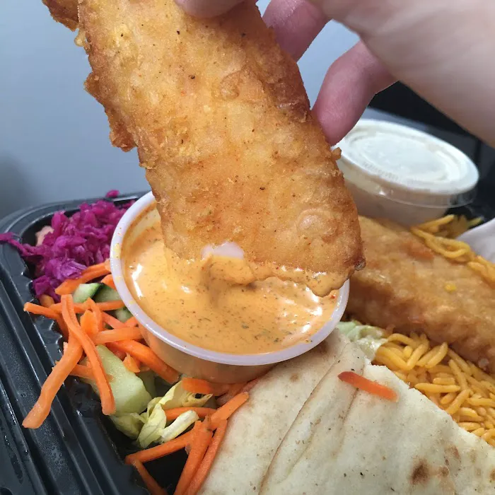 Blazin Chicken & Gyro Picture 6