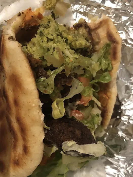 Blazin Chicken & Gyro Picture 8