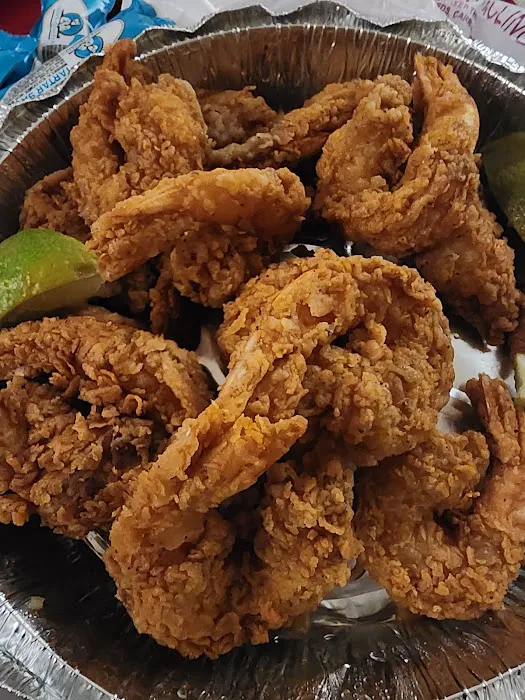 Blazin Chicken & Gyro Picture 10