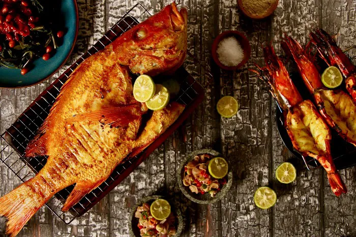 Pauline's Fish and Lobster Picture 1