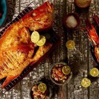 Pauline's Fish and Lobster ico