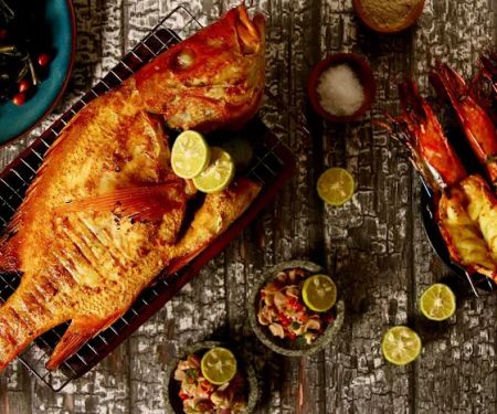 Pauline's Fish and Lobster