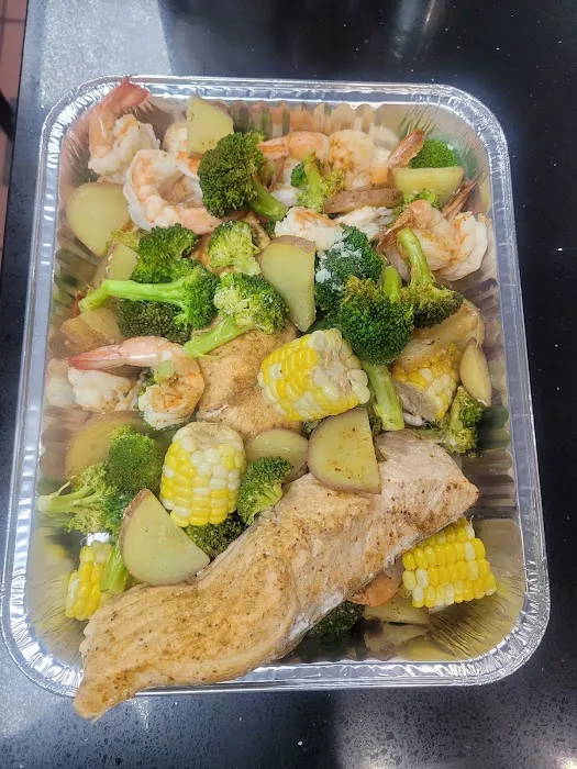 J&M Caribbean Seafood Picture 3