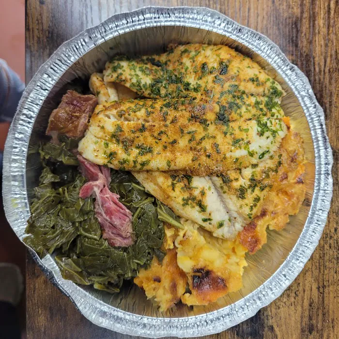 J&M Caribbean Seafood Picture 7