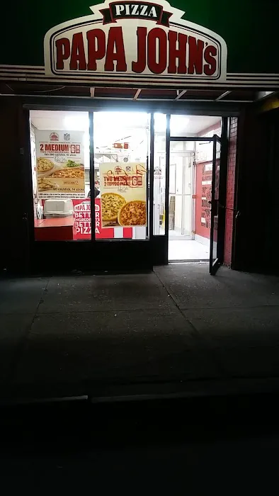 Papa Johns Pizza Picture 5