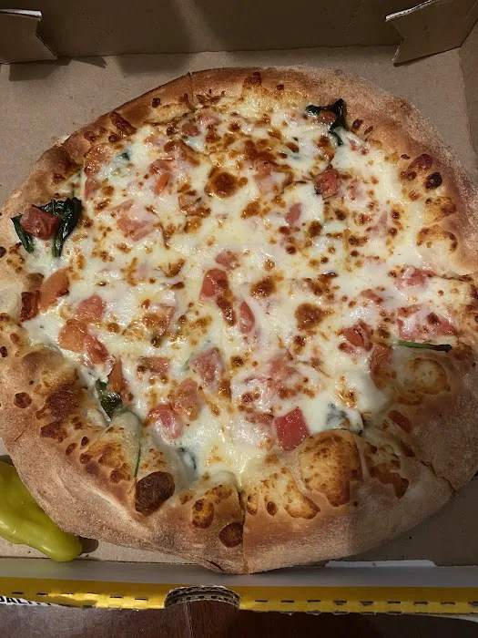 Papa Johns Pizza Picture 4