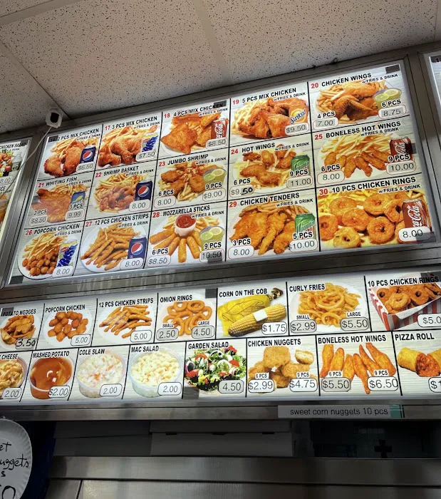 US Fried Chicken Picture 2