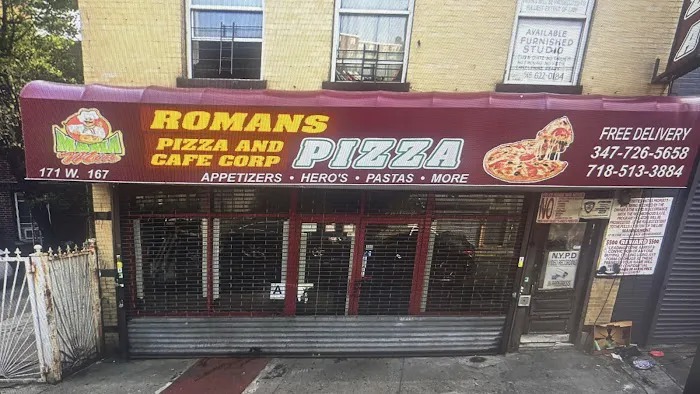 Roman’s Pizza and Cafe Picture 4