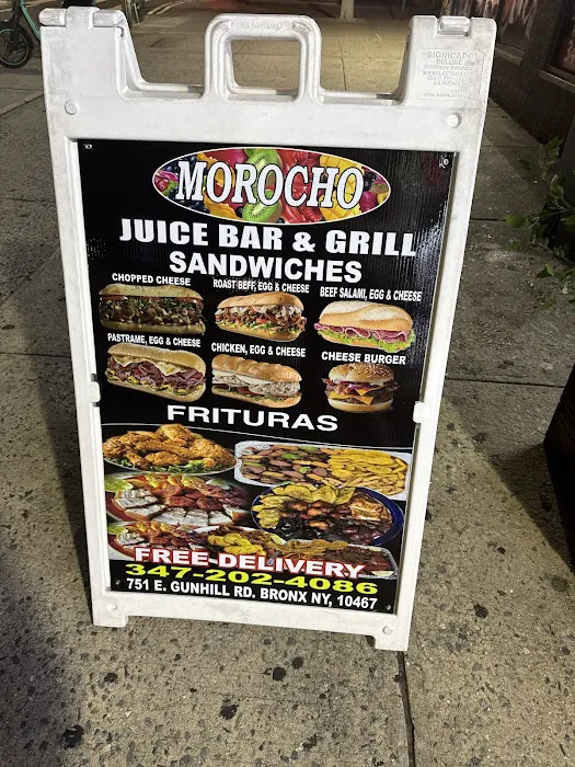 Morocho juice bar &grill Picture 1