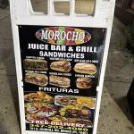 Morocho juice bar &grill