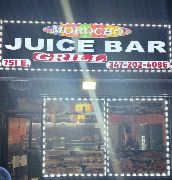 Morocho juice bar &grill Picture 2