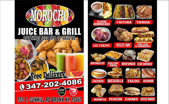 Morocho juice bar &grill Picture 5