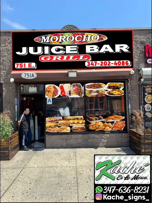 Morocho juice bar &grill Picture 4
