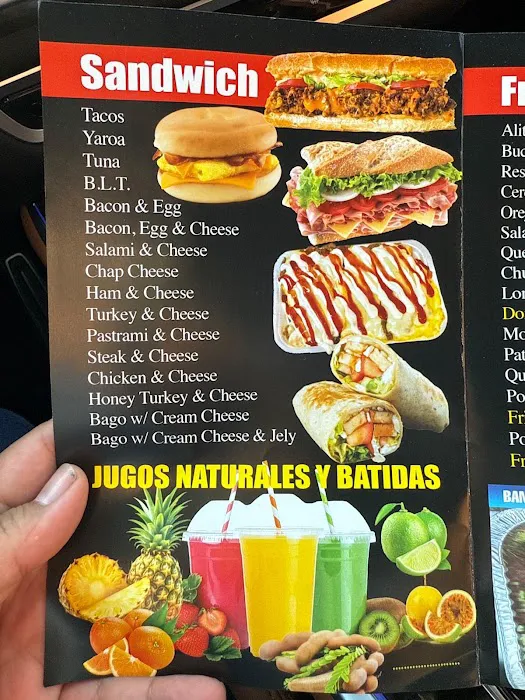 Morocho juice bar &grill Picture 3