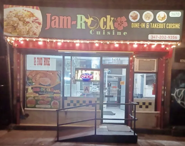 Jam-Rock Cuisine Corporation Picture 2
