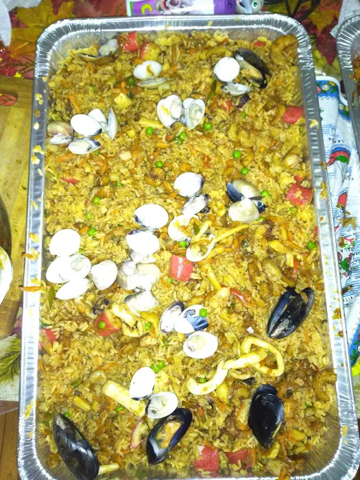 Restaurante Comida Camote Picture 2
