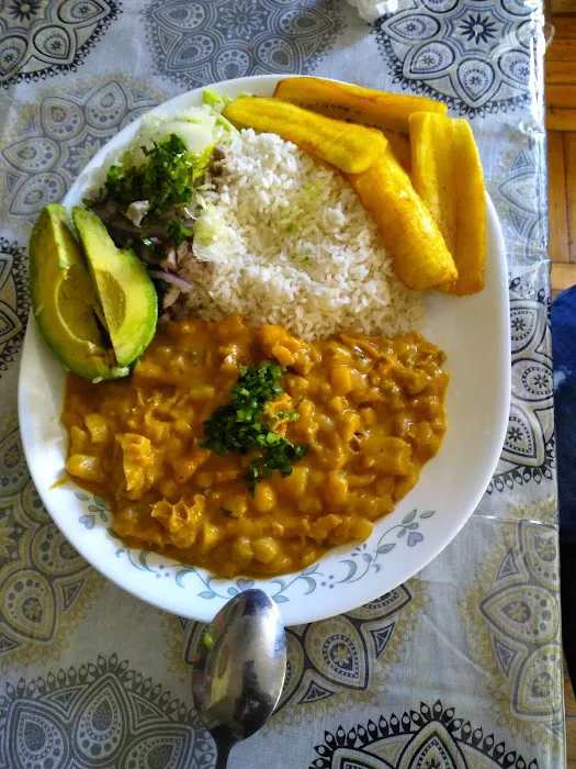 Restaurante Comida Camote Picture 3