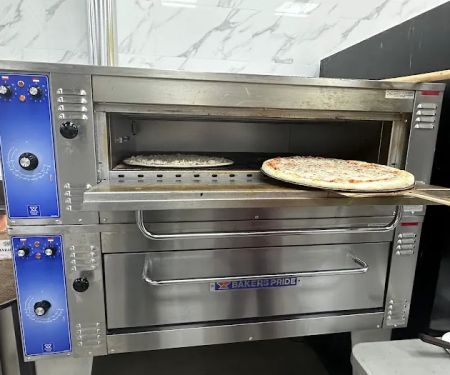 Hot Fresh Pizza