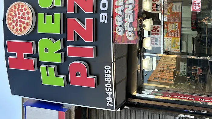 Hot Fresh Pizza Picture 8