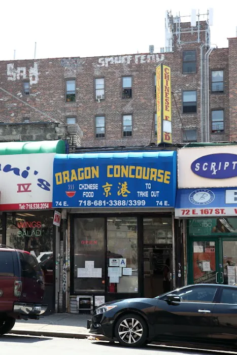 Dragon Concourse Picture 2