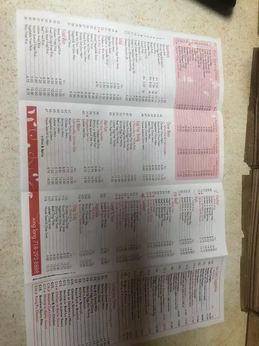 Xing Long Chinese Restaurant Picture 5