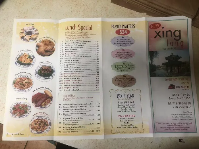 Xing Long Chinese Restaurant Picture 9