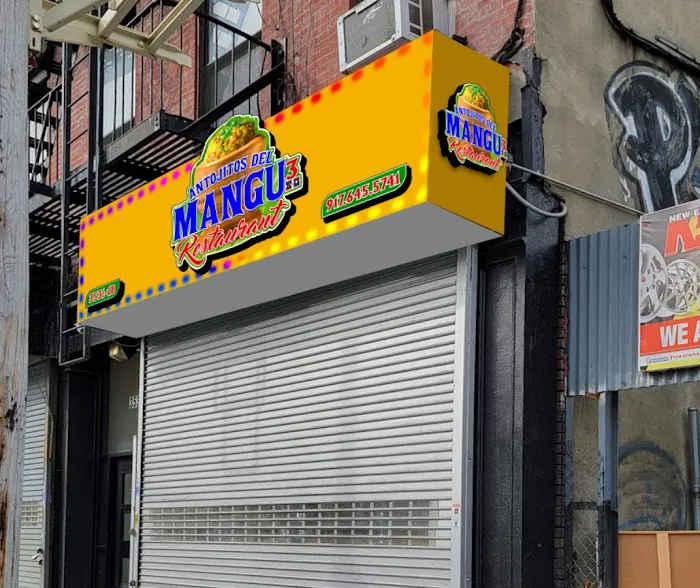 Antojitos del Mangu Restaurant Picture 1