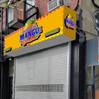 Antojitos del Mangu Restaurant ico